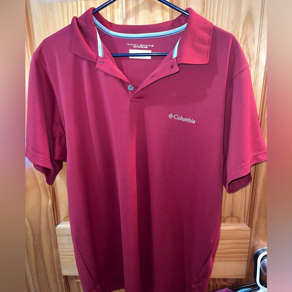 Columbia Polo